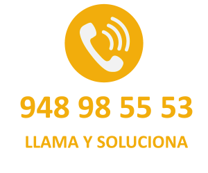 telefono reparaciones en pamplona